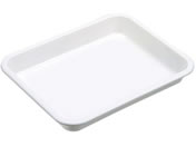 ���{�㗝���/PP�o�b�g No.4 No.4 �v���X�`�b�N�g���[ 23-7220-03 313X247X41MM