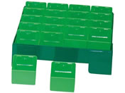 ���{�㗝���/�J���[�U��g���[(20�l�p)����g���[ 23-5663-03 KT-20(�O���[��)