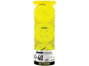 tN/X-40 Pickleball-Optic-3Pack Tube/52821