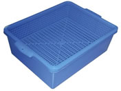 ���{�㗝���/���؂�J�S�E���Z�b�g No.2 �o�X�P�b�g(���J�S)24-5654-01 NO.2(405X320X115MM)