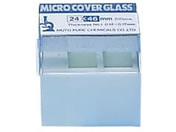 �������w/�J�o�[�O���X(�I�[�g�p)�J�o�[�K���X 10-2745-10 24462(24X46MM)1000�}�C