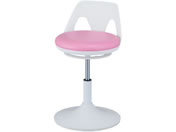 アズワン/クランケチェア(ラクーン/ワイド)ピンク/9-1289-01