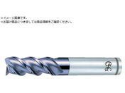 OSG/ハイススクエアエンドミル VコートXPMハイヘリックス ショート 4刃 刃径21mm 刃長30mm 8454720 V-XPM-EHS-12X4F 8454720