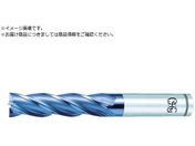 OSG/ハイススクエアエンドミル VコートXPM4刃ロング 刃径30mm 刃長90mm 8452800 V-XPM-EML-30 8452800