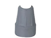 �퐶�����쏊/���S��(���a20mm)�O���[ �X�e�b�L 24-3298-20 R-12-1