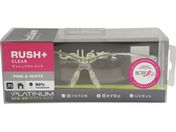 bolle RUSH+�s���N���{�� �N���A�����Y JIS �u���X�^�p�b�P�[�W