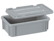 ��艻�H/�|���R���e�i�[(�W�t)�{�b�N�X�R���e�i�[ 10-3245-0004 ���C�g�O���[ PT-5(330X210X115MM)