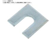 SUNCO/ユニクロ U字 角ワッシャー 5/16 M8X26X2.3 200個入 W0-00-0502-0080-0000-01