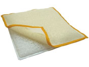 ���������ԂƂ� �o�X�N�b�V���� 40�~40�~H5cm FR501