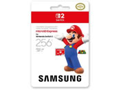 CV Samsung microSD Express Card 256GB