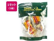 ���t�F�[�W��/�`�[�Y�R���N�V�����A�\�[�g�X�^���h�p�b�N 140g�~5��