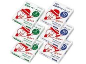 六甲バター/QBB 給食用ベビーチーズ10g(40個)2種セット(各3個)