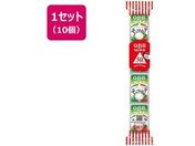 �Z�b�o�^�[/QBB ���b�c�@�����x�r�[4�� 54g�~10��