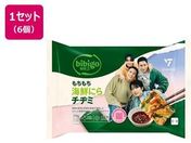 CJ FOODS JAPAN/bibigo ���������C�N�ɂ�`�a�~ 210g�~6��