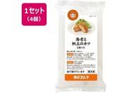 ���b�N�E�t�B�[���h/�_�˃R���b�P �C�V�Ɣ����̃J�c 2���� 140g�~4��