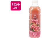 Wow-Food/Wow OrchardR[hvXXg[gsNO[vt[c 1000ml~3{