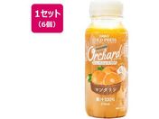 Wow-Food/Wow OrchardR[hvXXg[g}_ 215ml~6{