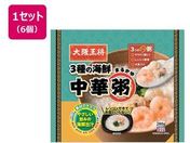 �C�[�g�A���h�t�[�Y/��㉤�� 3��̊C�N���؂܂銟 280g�~6��