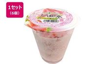 �A�C�X���C��/���ׂĈ��ޕX�C�`�S�t���b�y 240mL�~6��