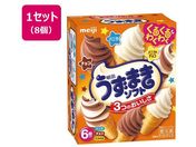 ���� �����܂��\�t�g �o�j���E�`���R�E�o�j��&�`���R 420ml�~8��