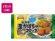 �e�[�u���}�[�N/�k�C���I���ڂ���R���b�P 125g�~6��