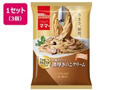 ���������E�F���i/�}�E�}�[ THE PASTA �Z�����̂��N���[�� 265g�~3��