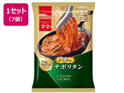 ���������E�F���i/�}�E�}�[ THE PASTA �\�e�[�X�p�Q�e�B�i�|���^�� 290g�~7��