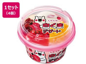 �ۉi����/�����܃f�U�[�g������ 175ml�~4��