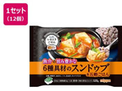 �j�b�v��/���܂ǂ����͂� 6���ނ̃X���h�D�u 320g�~12��