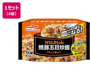 �}���n�j�`��/WILDish�ē،ܖ��u�� 250g�~4��