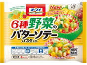 �j�b�v��/�I�[�}�C6���؂̃o�^�[�\�e�[ �p�X�^���� 104g