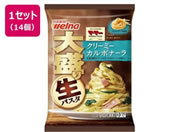 ���������E�F���i/�}�E�}�[ �吷�萶�p�X�^ �N���[�~�[�J���{�i�[�� 350g�~14��