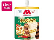 ��󃁃O�~���N/torochi ���X�o�[�K�[�ďC �`�[�Y�\�[�X 100g�~6��