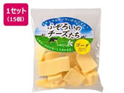 �����V/�ӂ��낢�̃`�[�Y�����S�[�_ 150g�~15��