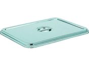 TRUSCO/ステンレス深型角バット 蓋 4枚取/T-QB-3F