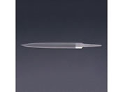 エスコ/150mm 精密やすり 半丸・中目/EA521VM-150C