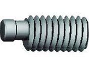 富士元/ロックピン 全長12ミリ M5 右/L-21