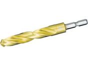 TOP/六角シャンクコバルトドリル(チタンコーティング) 9.0mm/EOD-9.0G