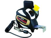 KDS/ダブルジーEVО25巾5.5m安全ロープ付/GGEVO25-55AR