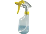TRUSCO/スプレーガン500ml 自在タイプ 黄/TSG-500G-Y