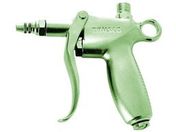 TRUSCO/エアダスター 引き金式 流量調整ノズル付 吊り下げタイプ/TD-70B-2WRN