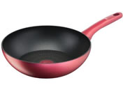 T-fal/IH ���[�W���E�A�����~�e�b�h �E�H�b�N�p�� 28cm/G26219