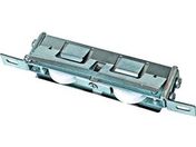 MK/S-228サッシ用 取替戸車 MW13.5A-028/S-228MW13A