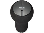 SLPW/RCS パワーライトノブ Mロング ガンメタ