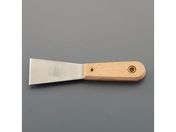 エスコ/パテナイフ チタン合金製 25×200mm/EA579BP-1