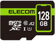 GR/}CNSDJ[h microSDXC 128GB/MF-SP128GU11A2R