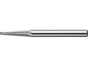MRA/超硬バー Aスパイラルシリーズ 形状:テーパー先丸(スパイラルカット) 刃長12.7mm/CB7A026S