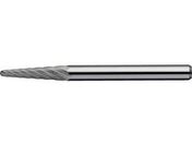 MRA/超硬バー Aスパイラルシリーズ 形状:テーパー先丸(スパイラルカット) 刃長12.7mm/CB7A026SC