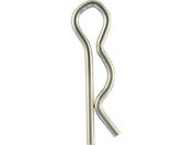 TRUSCO/スナップピン ステンレス サイズ5mm 80個入/B87-0005
