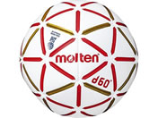 モルテン/ハンドボール d60 2号球/H2D4000RW